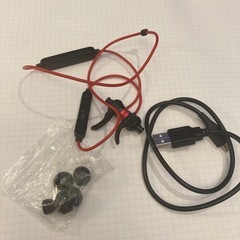 【あげます】Bluetooth イヤホン
