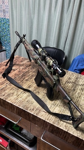 MARUI 89式電動ガン