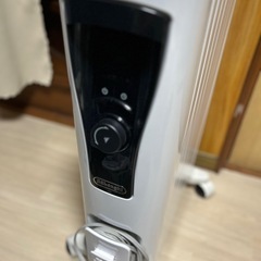 2024年製】delongi デロンギ オイルヒーター