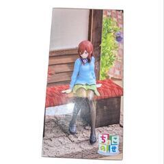五等分の花嫁　ちょこのせ　中野三玖の画像