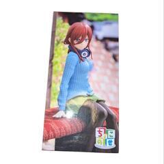 五等分の花嫁　ちょこのせ　中野三玖の画像
