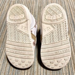 子供用　靴　スニーカー　12.5cmの画像