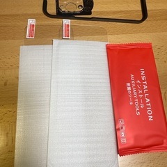 iPhone 16pro用ガラスフィルム