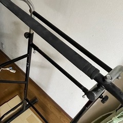 懸垂マシンの画像