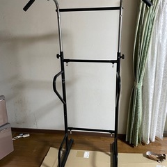 懸垂マシン