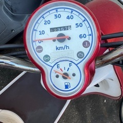 一旦受付締切ですYAMAHA  VINO 不動車の画像