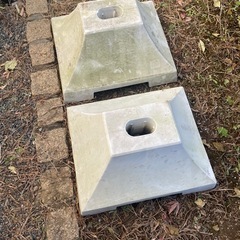 物干し台の画像