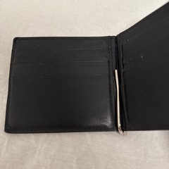 GUCCIマネークリップ
の画像