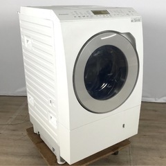 美品最安値🈹2023年購入Panasonicドラム式洗濯機NA-LX127B マット