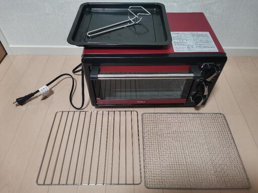 【1６００円】美品トースター