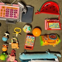 おもちゃ　　まとめ売りの画像