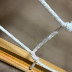 ジャングルジム　木製　の画像