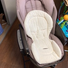 Aprica(アップリカ) ハイローチェア ユラリズム オートの画像