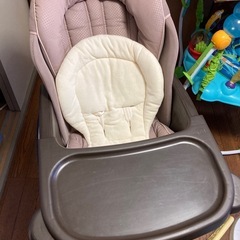 Aprica(アップリカ) ハイローチェア ユラリズム オートの画像