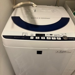洗濯機