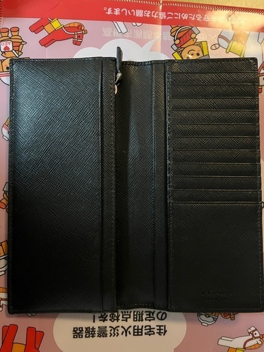 PRADA 長財布