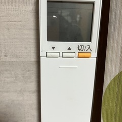 三菱エアコン　霧ヶ峰　2.2kの画像