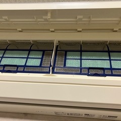 三菱エアコン　霧ヶ峰　2.2kの画像