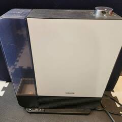 【募集中】セラミックファンヒーター　加湿機能搭載 