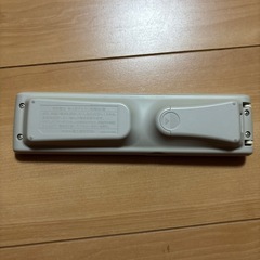 FUJITSUエアコン用リモコンの画像