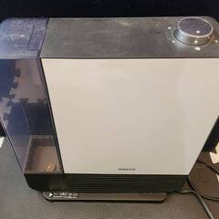 【募集中】セラミックファンヒーター　加湿機能搭載 の画像