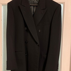 喪服 ダブルスーツ