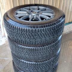 スタッドレスタイヤ 195/65 R T