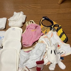 ベビー服他の画像
