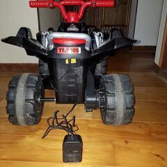 ✡️バギー　電動式　幼児用の画像
