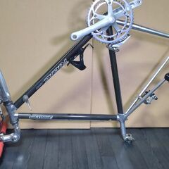 ブリヂストン　レイダック　カーボン＆アルミ　ハイブリッドフレーム