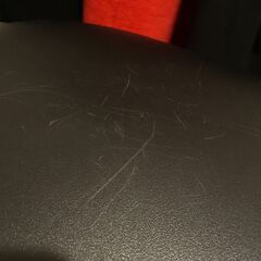 イームズシェルチェア　ダイニングチェア　黒　（ジャンク）の画像