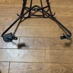 スズキアドレスV125S用リアキャリアの画像