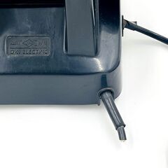 稀少/インテリア】OKI ELECTRIC 沖電気 黒電話 現状品の画像