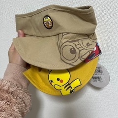 子供用サイバイザー