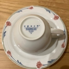 コーヒーカップ×2 【epoch製】