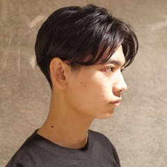 メンズカットモデル募集(無料) - 助け合い