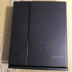 エレコム　ELECOM  ルーター　Wi-Fi の画像