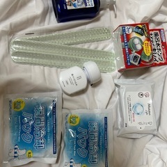 日用品いろいろまとめ売り