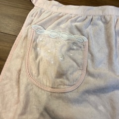 ホットマン　カフェエプロンの画像