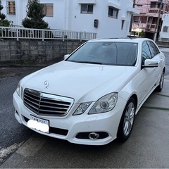 W212 Eクラス前期　メルセデス現状販売