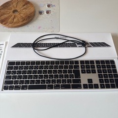 Apple Magic Keyboard テンキー付｜MMMR3J/A