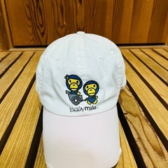 オシャレな帽子、BABY MIRO、の画像