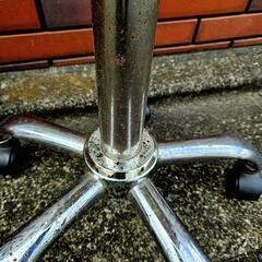 スツール キャスター付き椅子 丸イスの画像