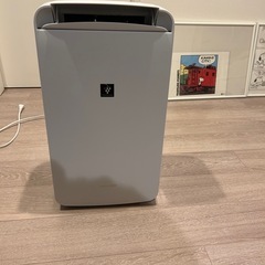 SHARP 除湿機　