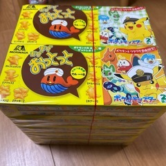 取り引き様決定！ 
おっとっと カレー味の画像