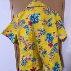 ★未使用★レディース MANGO HOUSE かりゆし Mサイズの画像
