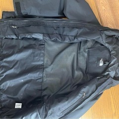 ノースフェイスマウンテンライトジャケットの画像