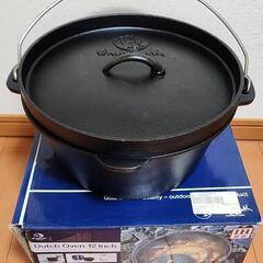 ダッヂオーブン