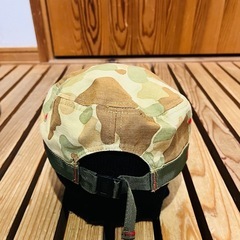 【値下げ】オシャレな帽子、WILD-1の画像