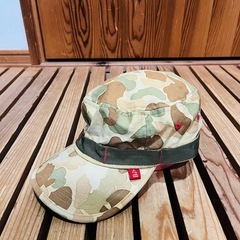 【値下げ】オシャレな帽子、WILD-1